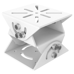 Staffa di montaggio a palo - Adatto per uso esterno/interno  - C