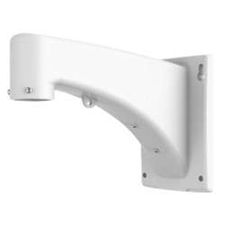 Staffa a parete - Per cupole motorizzate - Adatto per esterni - 