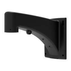 Staffa a parete - Per cupole motorizzate - Adatto per esterni - 