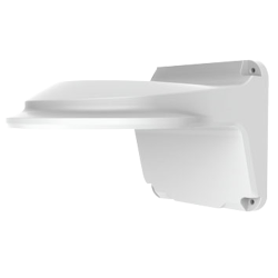 Staffa a parete - Per telecamere dome - Adatto per esterni - Col