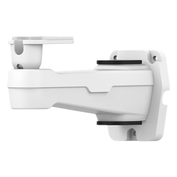 Staffa a parete - Per le telecamere box - Adatto per uso esterno