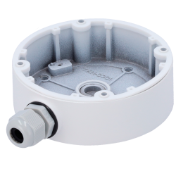 Scatola di giunzione Safire Smart - Per telecamere dome - Adatto