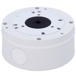 Scatola di giunzione Safire Smart - Per telecamere dome - Adatto