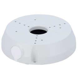 Scatola di giunzione Safire Smart - Per telecamere dome - Adatto