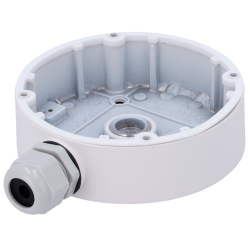 Scatola di giunzione Safire Smart - Per telecamere dome - Adatto