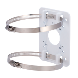Staffa per pali/lampioni Safire Smart - Per telecamere dome moto