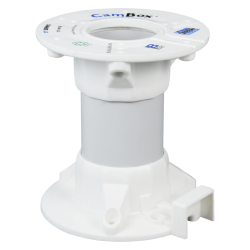 Staffa a tetto - Altezza 10 cm - Adatto per uso in interni ed es