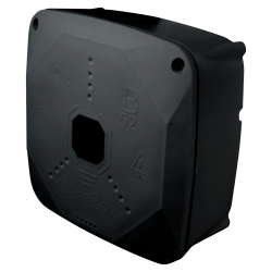 Scatola di giunzione per telecamere dome - Per telecamere dome -