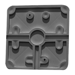 Coperchio di giunzione flessibile per scatola di supporto - Adat