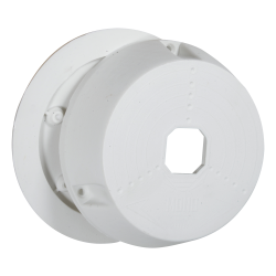 Scatola di giunzione  - Per telecamere dome - Adatto per uso est