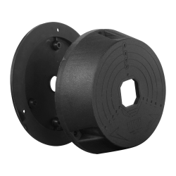 Scatola di giunzione  - Per telecamere dome - Adatto per uso est