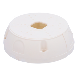 Scatola di giunzione per telecamere bullet e dome - Adatto per u