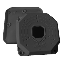 Scatola di giunzione - Per telecamere dome e bullet - Per estern