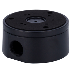 Caja de conexiones - Para cmaras Bullet, Domo y Turret - Apto pa