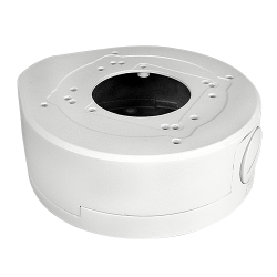 Scatola di giunzione - Per telecamere dome - Adatto per esterni 