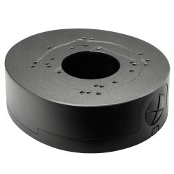 Scatola di giunzione - Per telecamere dome - Adatto per esterni 