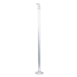 Staffa a soffitto per telecamere - Supporto estensibile - Lunghe