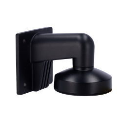 Staffa da parete per telecamere dome - Adatto per esterni - Allu