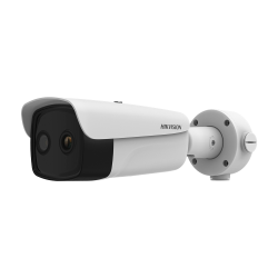 Cmara trmica Dual IP Hikvision Gama SOLUTIONS - Sensor trmico 38