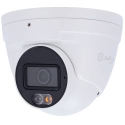 Safire Smart - Telecamera Turret 4 in 1 Gamma B1 con dual light 