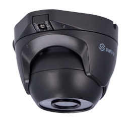 Telecamera Turret Safire Gamma ECO - Uscita 4 en 1 / Risoluzione