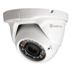 Telecamera Turret 4N1 Safire Gamma ECO - 1/3" SOI 2 Mp - Obietti