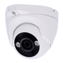 Telecamera Turret Safire Gamma ECO - Uscita 4 in 1 / Risoluzione