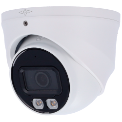 Telecamera turret X-Security gamma EASY - Uscita 4 in 1 - Risolu