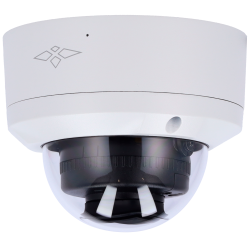 Telecamera Dome X-Security gamma EASY - Uscita 4 in 1 - Risoluzi