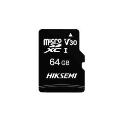 Scheda microSD Hikvision - Capacit 64 GB - Classe 10 | Velocit R
