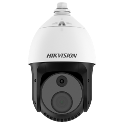 Speed dome termica Doppia Ottica IP Hikvision PRO - Sensore term