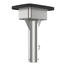 Soporte techo - Altura 311.5 mm | Base 154 x 206 mm - Apto para 
