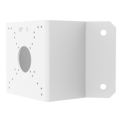 Staffe ad angolo - Per telecamere Bullet e Dome - Adatto per est