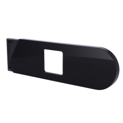 Repuesto para portillo motorizado - Tapa embellecedora para lect