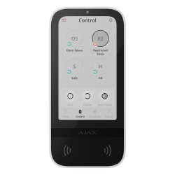 AJ-KEYPADTOUCHSCREEN-G3-W