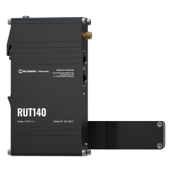 Teltonika Router Industriale - Wi-Fi 4 - 2 porte Fast Ethernet R