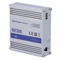 Teltonika Router Industriale - 5 porte Ethernet RJ45 Fast Ethern