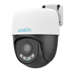 Cmara PT IP Uniview - Uniarch - 4 MP | Lente 4 mm - IR 30 m | Lu