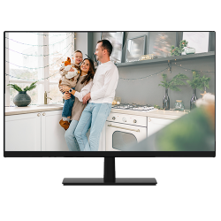 Monitor 24" - Risoluzione FHD - Aggiornamento 30 / 60 Hz - Contr