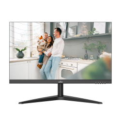 Monitor LED 22" Full HD - Progettato per la videosorveglianza - 
