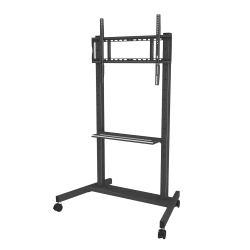 Supporto con ruote - Peso supportato 100 Kg - VESA 800x600 mm - 