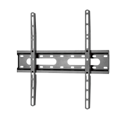 Staffa a parete fissa - Peso supportato 45 Kg - VESA 400x400 mm 