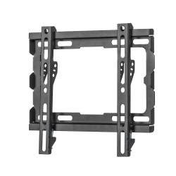 Staffa a parete fissa - Peso supportato 45 Kg - VESA 200x200 mm 