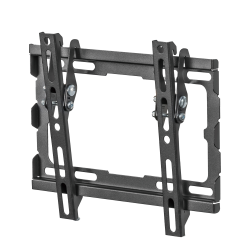 Staffa a parete con inclinazione - Peso supportato 45 Kg - VESA 