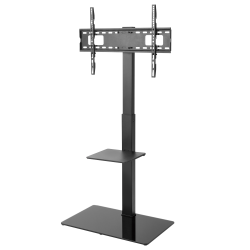 Supporto con base - Peso supportato 40 Kg - VESA 600x400 mm - Al