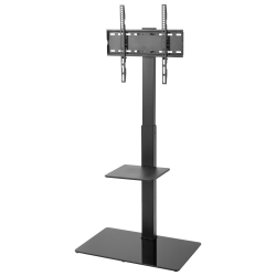 Supporto con base - Peso supportato 40 Kg - VESA 400x400 mm - Al