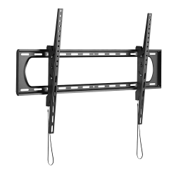 Staffa a parete con inclinazione - Peso supportato 120 Kg - VESA