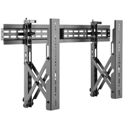 Supporto Pop-Out - Peso supportato 45 Kg - VESA 800x400 mm - Dis