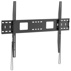 Staffa a parete fissa - Peso supportato 70 Kg - VESA 900x600 mm 