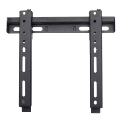 Staffa a parete fissa - Peso supportato 15 Kg - VESA 200x200 mm 